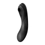 Dual Stimulation Vibe Satisfyer CURVY TRINITY 4 Black by Satisfyer, Clitoral suction - Ref: S9402690, Price: 42,06 €, Discoun...