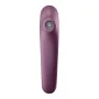 Aspirateur à clitoris Satisfyer Dual Kiss Violet de Satisfyer, Suceurs de clitoris - Réf : S9402691, Prix : 42,06 €, Remise : %