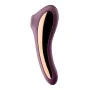 Aspirateur à clitoris Satisfyer Dual Kiss Violet de Satisfyer, Suceurs de clitoris - Réf : S9402691, Prix : 42,06 €, Remise : %