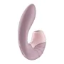 Vibrador Dupla Estimulação Supernova Insertable Satisfyer Supernova Cor de Rosa Rosa Afrodisíaco de Satisfyer, Vibradores Pon...