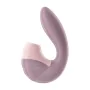 Dual Stimulationsvibrator Supernova Insertable Satisfyer Supernova Rosa Hot Pink von Satisfyer, G-Punkt-Vibratoren - Ref: S94...