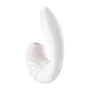 Vibratore Doppia Stimolazione Satisfyer Supernova Bianco di Satisfyer, Vibratori G-Spot - Rif: S9402693, Prezzo: 42,91 €, Sco...