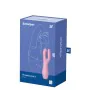 Masseur Satisfyer Threesome 3 Rose de Satisfyer, Vibromasseurs externes - Réf : S9402696, Prix : 36,05 €, Remise : %