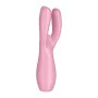 Massaggiatore Satisfyer Threesome 3 Rosa di Satisfyer, Vibratori Lay-on - Rif: S9402696, Prezzo: 36,76 €, Sconto: %