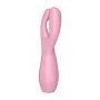 Massaggiatore Satisfyer Threesome 3 Rosa di Satisfyer, Vibratori Lay-on - Rif: S9402696, Prezzo: 36,76 €, Sconto: %