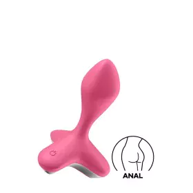 Plug Anal Game Changer Satisfyer Game Changer Rosa von Satisfyer, Analplugs - Ref: S9402698, Preis: 33,96 €, Rabatt: %