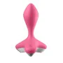 Plug Anal Game Changer Satisfyer Game Changer Rosa de Satisfyer, Plugs - Ref: S9402698, Precio: 33,96 €, Descuento: %