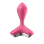 Plug Anal Game Changer Satisfyer Game Changer Cor de Rosa de Satisfyer, Plugs - Ref: S9402698, Preço: 33,96 €, Desconto: %