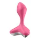 Plug Anal Game Changer Satisfyer Game Changer Rosa de Satisfyer, Plugs - Ref: S9402698, Precio: 33,96 €, Descuento: %