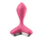 Plug Anal Game Changer Satisfyer Game Changer Rosa de Satisfyer, Plugs - Ref: S9402698, Precio: 33,96 €, Descuento: %