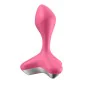 Plug Anal Game Changer Satisfyer Game Changer Cor de Rosa de Satisfyer, Plugs - Ref: S9402698, Preço: 33,96 €, Desconto: %