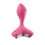 Plug Anal Game Changer Satisfyer Game Changer Cor de Rosa de Satisfyer, Plugs - Ref: S9402698, Preço: 33,96 €, Desconto: %