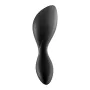 Anal plug Satisfyer Trendsetter Black by Satisfyer, Plugs - Ref: S9402699, Price: 34,64 €, Discount: %