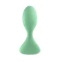 Plug Anal Satisfyer Trendsetter Light Vert de Satisfyer, Plugs anals - Réf : S9402700, Prix : 34,64 €, Remise : %