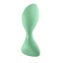 Plug Anal Satisfyer Trendsetter Light Vert de Satisfyer, Plugs anals - Réf : S9402700, Prix : 34,64 €, Remise : %