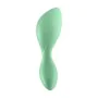 Plug Anal Satisfyer Trendsetter Light Vert de Satisfyer, Plugs anals - Réf : S9402700, Prix : 34,64 €, Remise : %