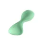 Plug Anal Satisfyer Trendsetter Light Vert de Satisfyer, Plugs anals - Réf : S9402700, Prix : 34,64 €, Remise : %