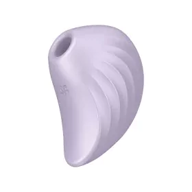 Clitoris Suction Stimulator Satisfyer Pearl Diver Purple by Satisfyer, Clitoral suction - Ref: S9402702, Price: 31,35 €, Disc...