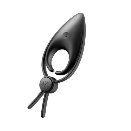 Anéis Penianos Satisfyer Sniper Preto de Satisfyer, Anéis - Ref: S9402703, Preço: 25,48 €, Desconto: %