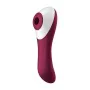 Succionador de clítoris Satisfyer Dual Crush Vermelho de Satisfyer, Succionadores de clítoris - Ref: S9402706, Preço: 42,06 €...