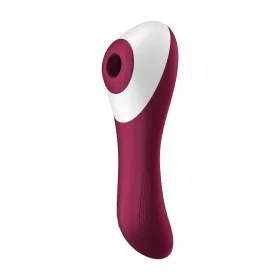 Succhia Clitoride Satisfyer Dual Crush Rosso di Satisfyer, Succhia clitoride - Rif: S9402706, Prezzo: 42,06 €, Sconto: %