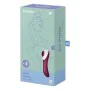 Succionador de clítoris Satisfyer Dual Crush Vermelho de Satisfyer, Succionadores de clítoris - Ref: S9402706, Preço: 42,06 €...