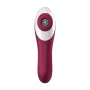 Klitoris-Sauger Satisfyer Dual Crush Rot von Satisfyer, Klitoris-Saugschalen - Ref: S9402706, Preis: 42,06 €, Rabatt: %