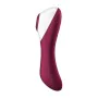 Klitoris-Sauger Satisfyer Dual Crush Rot von Satisfyer, Klitoris-Saugschalen - Ref: S9402706, Preis: 42,06 €, Rabatt: %