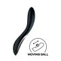 Vibrador Satisfyer Rrolling Explosion Negro de Satisfyer, Vibradores clásicos - Ref: S9402707, Precio: 36,76 €, Descuento: %