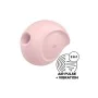 Clitoris Suction Stimulator Satisfyer Sugar Rush Pink by Satisfyer, Clitoral suction - Ref: S9402709, Price: 31,35 €, Discoun...