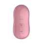 Clitoris Suction Stimulator Satisfyer Pink by Satisfyer, Clitoral suction - Ref: S9402710, Price: 31,86 €, Discount: %