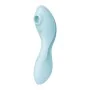 Klitoris-Sauger Satisfyer Cruvy Trinity 5+ Blau von Satisfyer, Klitoris-Saugschalen - Ref: S9402716, Preis: 42,06 €, Rabatt: %