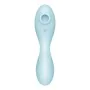 Klitoris-Sauger Satisfyer Cruvy Trinity 5+ Blau von Satisfyer, Klitoris-Saugschalen - Ref: S9402716, Preis: 42,06 €, Rabatt: %