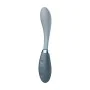 Vibrador Satisfyer G-Spot Flex 3 Gris de Satisfyer, Vibradores clásicos - Ref: S9402717, Precio: 31,35 €, Descuento: %