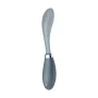 Vibrador Satisfyer G-Spot Flex 3 Gris de Satisfyer, Vibradores clásicos - Ref: S9402717, Precio: 31,35 €, Descuento: %