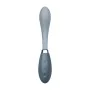 Vibrador Satisfyer G-Spot Flex 3 Gris de Satisfyer, Vibradores clásicos - Ref: S9402717, Precio: 31,35 €, Descuento: %