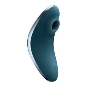 Aspirateur à clitoris Satisfyer Lover 1 Bleu de Satisfyer, Suceurs de clitoris - Réf : S9402720, Prix : 36,05 €, Remise : %