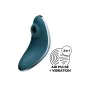 Clitoris Suction Stimulator Satisfyer Lover 1 Blue by Satisfyer, Clitoral suction - Ref: S9402720, Price: 36,05 €, Discount: %