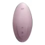 Aspirateur à clitoris Satisfyer Lover 1 Rose de Satisfyer, Suceurs de clitoris - Réf : S9402721, Prix : 36,05 €, Remise : %