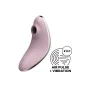 Aspirateur à clitoris Satisfyer Lover 1 Rose de Satisfyer, Suceurs de clitoris - Réf : S9402721, Prix : 36,05 €, Remise : %