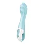 Vibrator Satisfyer Air Pump Vibrator 5 Blue by Satisfyer, Classic vibrators - Ref: S9402725, Price: 48,06 €, Discount: %