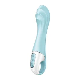 Vibrador Satisfyer Air Pump Vibrator 5 Azul de Satisfyer, Vibradores clássicos - Ref: S9402725, Preço: 48,06 €, Desconto: %