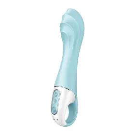 Vibrador Satisfyer Air Pump Vibrator 5 Azul de Satisfyer, Vibradores clásicos - Ref: S9402725, Precio: 48,06 €, Descuento: %