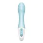 Vibrador Satisfyer Air Pump Vibrator 5 Azul de Satisfyer, Vibradores clásicos - Ref: S9402725, Precio: 48,06 €, Descuento: %