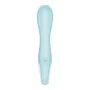 Vibrador Satisfyer Air Pump Vibrator 5 Azul de Satisfyer, Vibradores clásicos - Ref: S9402725, Precio: 48,06 €, Descuento: %