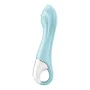 Vibrador Satisfyer Air Pump Vibrator 5 Azul de Satisfyer, Vibradores clásicos - Ref: S9402725, Precio: 48,06 €, Descuento: %