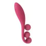 Vibrador Satisfyer Tri Ball 1 Vermelho de Satisfyer, Vibradores clássicos - Ref: S9402732, Preço: 35,59 €, Desconto: %