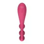 Vibrador Satisfyer Tri Ball 1 Rojo de Satisfyer, Vibradores clásicos - Ref: S9402732, Precio: 35,59 €, Descuento: %