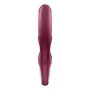 Vibrador Dupla Estimulação Satisfyer Love me Vermelho de Satisfyer, Vibradores duplos - Ref: S9402734, Preço: 42,06 €, Descon...