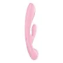 Dual Stimulation Vibe Satisfyer Triple oh Pink by Satisfyer, Double vibrators - Ref: S9402735, Price: 42,91 €, Discount: %